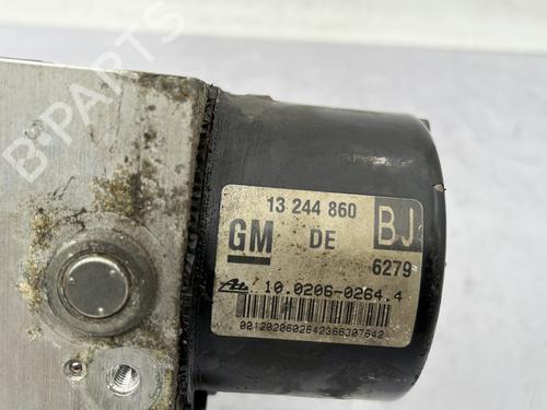 Used ABS pump ABS pump OPEL ZAFIRA / ZAFIRA FAMILY B (A05) 1.9 CDTI (M75) (150 hp) 28155609 28155609