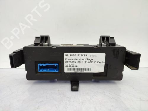 Climate control CITROËN C3 I (FC_, FN_) 1.4 HDi | BP23709217I5 