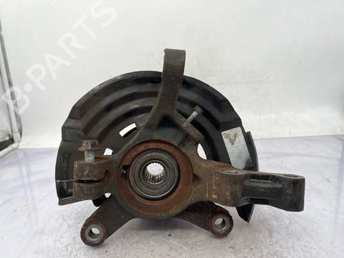Left front steering knuckle CHEVROLET SPARK (M300) | BP37246515M25 - Image 2