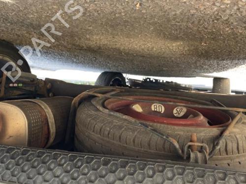 Steering column PEUGEOT 1007 (KM_) 1.6 HDi | BP23731823M21  - Image 31