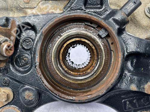 Left front steering knuckle PEUGEOT PARTNER Box Body/MPV (K9) 1.5 BlueHDi 75 | BP23760011M25 