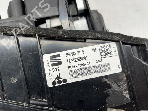 Left tailgate light SEAT ARONA (KJ7, KJP) 1.0 TSI | BP31997889C79