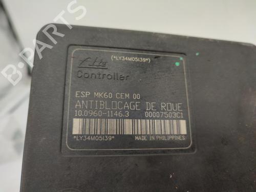 ABS pump CITROËN C5 II (RC_) 2.0 HDi (RCRHRH) | BP23711182M43  - Image 6