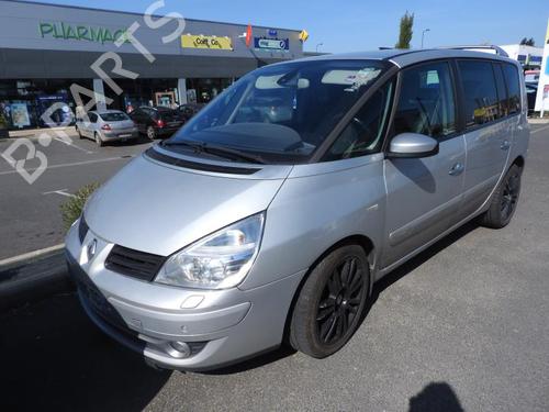 Left front steering knuckle RENAULT ESPACE IV (JK0/1_) 3.0 dCi (JK0E, JK0Y) | BP23665767M25 - Image 6