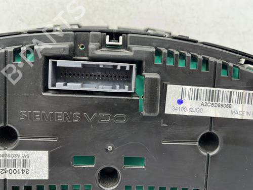 Instrument cluster SUZUKI SWIFT III (MZ, EZ) 1.3 DDiS (RS413D) | BP30907255C47 - Image 4