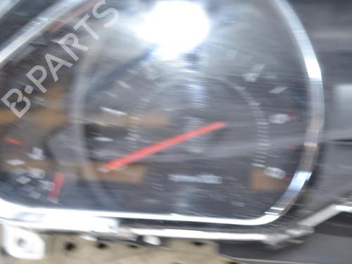 Instrument cluster PEUGEOT 208 I (CA_, CC_) 1.6 HDi | BP23686718C47 