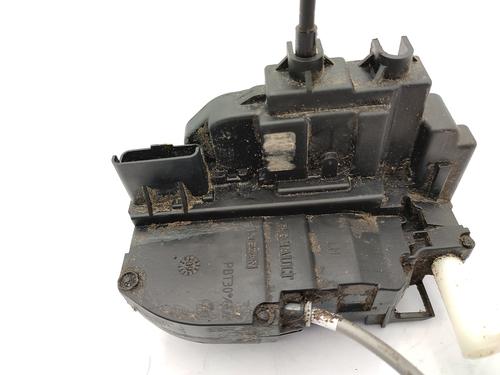 Front left lock NISSAN QASHQAI / QASHQAI +2 I (J10, NJ10, JJ10E) 1.5 dCi | BP23759911C98 