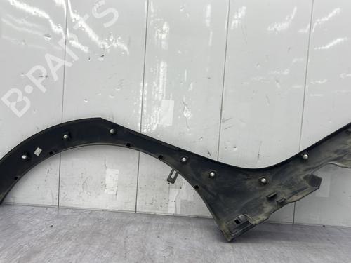 Rear left wheel arch trim DACIA SANDERO II TCe 90 (B8M1, B8MA, B8AC) | BP30932708C136 