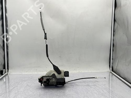 Cerradura puerta trasera izquierda PEUGEOT 208 I (CA_, CC_) 1.2 VTI 82 (82 hp) 32302120