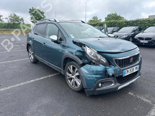 Salpicadero PEUGEOT 2008 I (CU_) | BP37993254C46 - Image 20