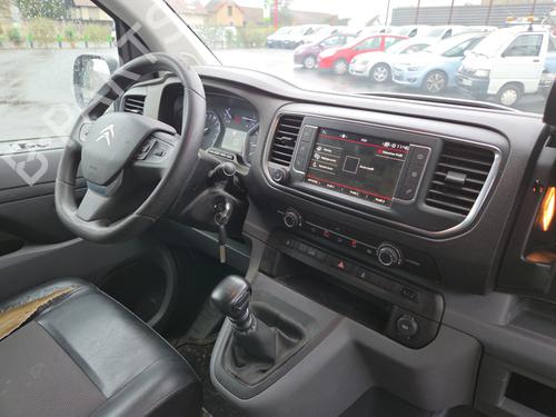 Andre CITROËN JUMPY III Van (V_) 2.0 BlueHDi 120 | BP33569468O1  - Image 23