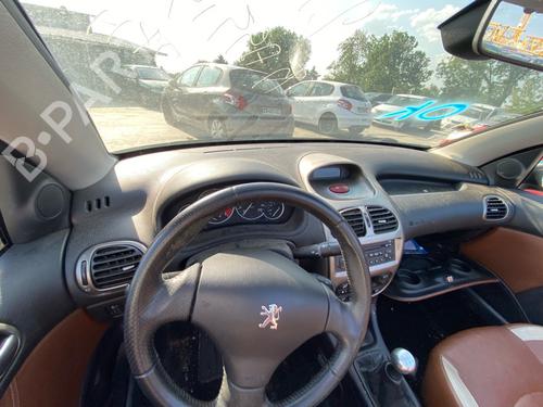 Dashboard PEUGEOT 206 CC (2D) 1.6 HDi 110 | BP38269128C46 - Image 5
