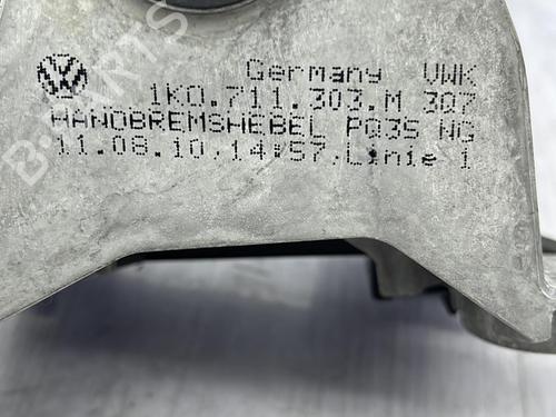 Used Hand brake VW GOLF VI (5K1) 1.6 TDI (105 hp) 23702251