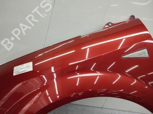 Left front fenders RENAULT SCÉNIC II (JM0/1_) 1.9 dCi (JM0G, JM12, JM1G, JM2C) | BP23712250C41 