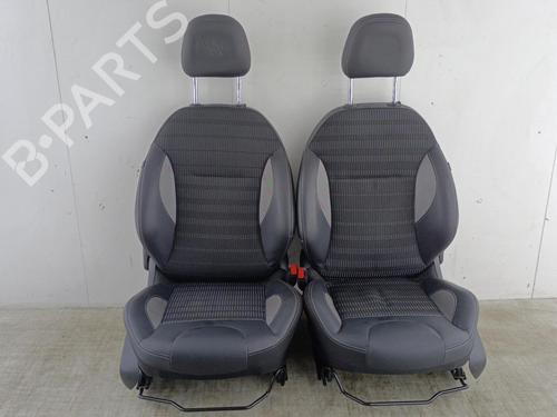 Seats set PEUGEOT 2008 I (CU_) 1.2 THP 110 / PureTech 110 | BP23741325C78 - Image 11