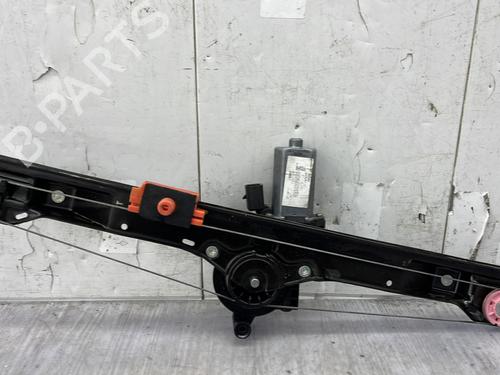 Used Front left window mechanism FIAT PUNTO EVO (199_) 1.2 (69 hp) 31646553