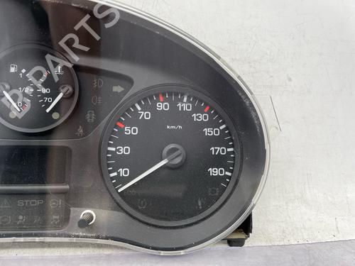 Instrument cluster PEUGEOT PARTNER Platform/Chassis | BP36311666C47 - Image 6
