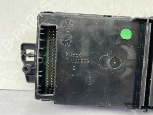 Climate control RENAULT MEGANE III Hatchback (BZ0/1_, B3_) 1.5 dCi (BZ09, BZ0D, BZ1W, BZ29, BZ14) | BP26707705I5 