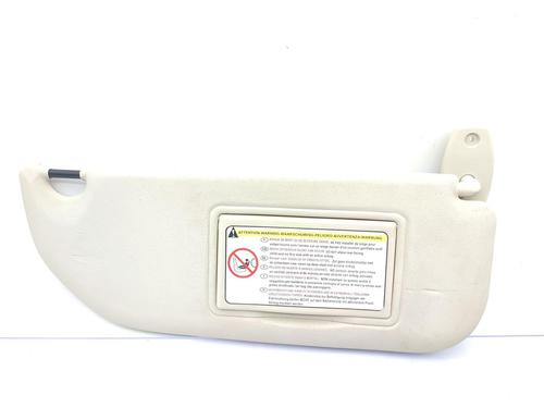 Used Right sun visor CITROËN C4 I (LC_) 1.6 HDi (90 hp) 23677558