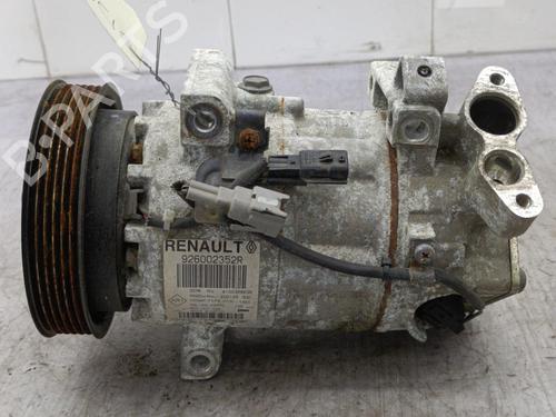 AC compressor RENAULT CLIO IV (BH_) 1.5 dCi 90 | BP23706402M34 