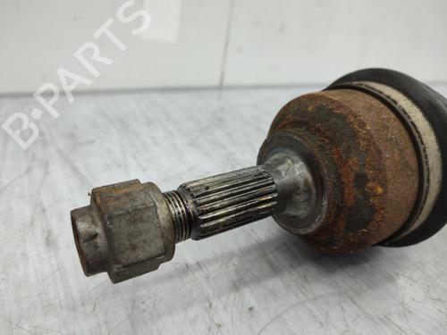 Used Left front driveshaft PEUGEOT 207 (WA_, WC_) 1.4 HDi (68 hp) 23711949