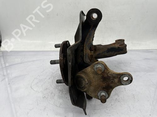 Left front steering knuckle TOYOTA AURIS (_E15_) 1.33 Dual-VVTi (NRE150_, NRE150R) | BP29484866M25 