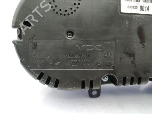Electronic module SEAT IBIZA IV SC (6J1, 6P5) 1.4 TDI | BP23758584M83 