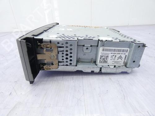 Radio PEUGEOT 308 I (4A_, 4C_) 1.6 16V | BP23696464E6 