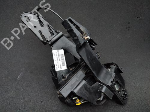 Rear left lock FORD FIESTA V (JH_, JD_) 1.4 TDCi | BP23731088C100 