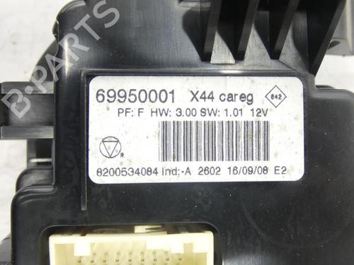 Climate control RENAULT TWINGO II (CN0_) 1.5 dCi (CN0E) | BP23693115I5 - Image 4