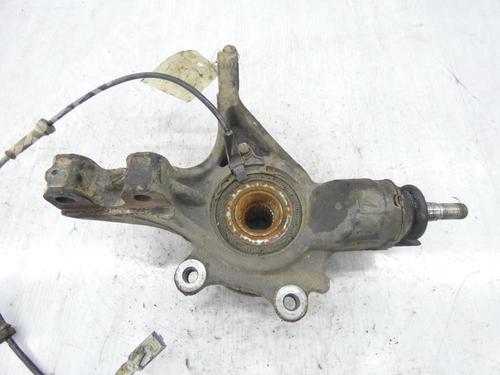 Right front steering knuckle PEUGEOT 308 I (4A_, 4C_) 1.6 HDi | BP23697369M26 