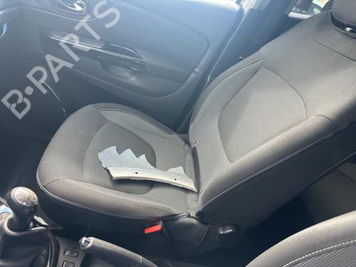 Right sun visor RENAULT CAPTUR I (J5_, H5_) 1.5 dCi 90 (J5N4, J5M5, J5MW, J5M6, J5AL, J5AJ) | BP23742713I2 
