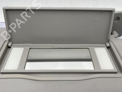 Right sun visor PEUGEOT 3008 I MPV (0U_) 1.6 BlueHDi 120 | BP23753984I2 