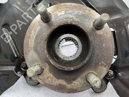 Left front steering knuckle FORD FIESTA VII (HJ, HF) 1.0 EcoBoost | BP29021094M25 - Image 4