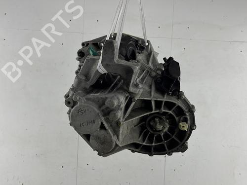 Gearbox RENAULT SCÉNIC III (JZ0/1_) 1.5 dCi | BP23682103M3 