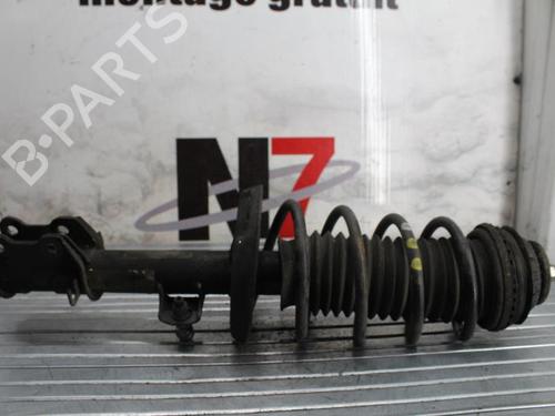 Used Left front shock absorber FIAT PUNTO EVO (199_) 1.3 D Multijet (199AXC1A, 199BXC1A, 199AXT1A, 199BXT1A) (75 hp) 23692815