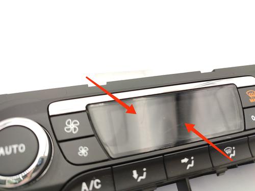 Climate control FORD C-MAX II (DXA/CB7, DXA/CEU) 1.6 TDCi | BP23755473I5  - Image 5