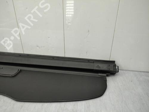 Rear parcel shelf ALFA ROMEO 159 Sportwagon (939_) 2.4 JTDM (939BXD1B, 939BXD12) | BP23711704C85 