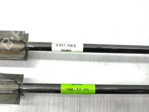 Used Gear lever RENAULT CLIO IV (BH_) 1.5 dCi 90 (90 hp) 23728527