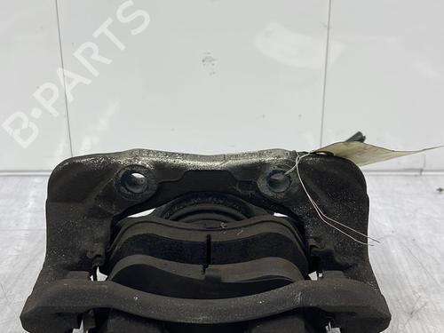 Right front brake caliper CITROËN C3 I (FC_, FN_) 1.4 16V HDi | BP23691738M104 