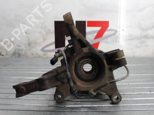 Used Right front steering knuckle Right front steering knuckle DACIA LODGY (JS_) 1.5 dCi (JSMC, JSAF) (107 hp) 23691395 23691395