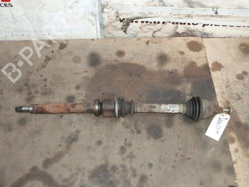 Used Right front driveshaft FORD FOCUS II (DA_, HCP, DP) 1.8 TDCi (115 hp) 23693446