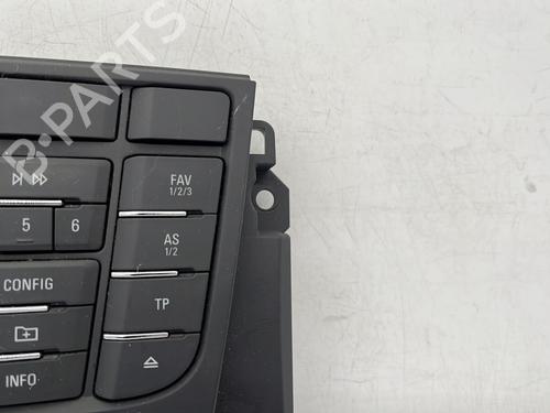 Climate control OPEL MERIVA B MPV (S10) 1.4 (75) | BP30735962I5 