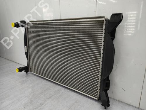 Water radiator SEAT EXEO ST (3R5) 2.0 TDI | BP23730397M31  - Image 8