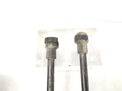 Tailgate lift support VW FOX Hatchback (5Z1, 5Z3, 5Z4) 1.2 | BP23722082C138 