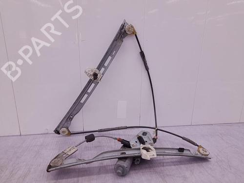 Front right window mechanism PEUGEOT 206 Hatchback (2A/C) 1.4 i | BP23675438C23 