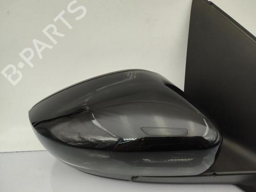 Right mirror VW POLO V (6R1, 6C1) 1.6 TDI | BP23733277C27 