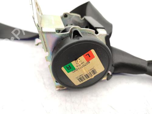 Rear left seatbelt BMW 3 Touring (E91) 320 d xDrive | BP23719482I29 - Image 7