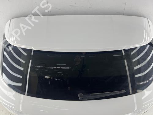Used Tailgate Tailgate DS DS 7 Crossback (J4_, JR_, JC_) 2.0 BlueHDi 180 (JJEHZR) (177 hp) 34000406 34000406