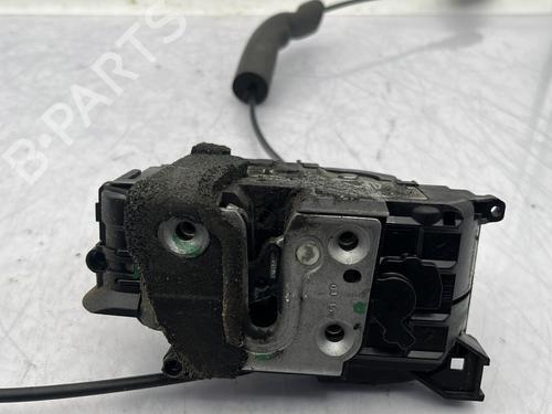 Front left lock RENAULT GRAND SCÉNIC III (JZ0/1_) 1.6 dCi (JZ00, JZ12) | BP32363287C98